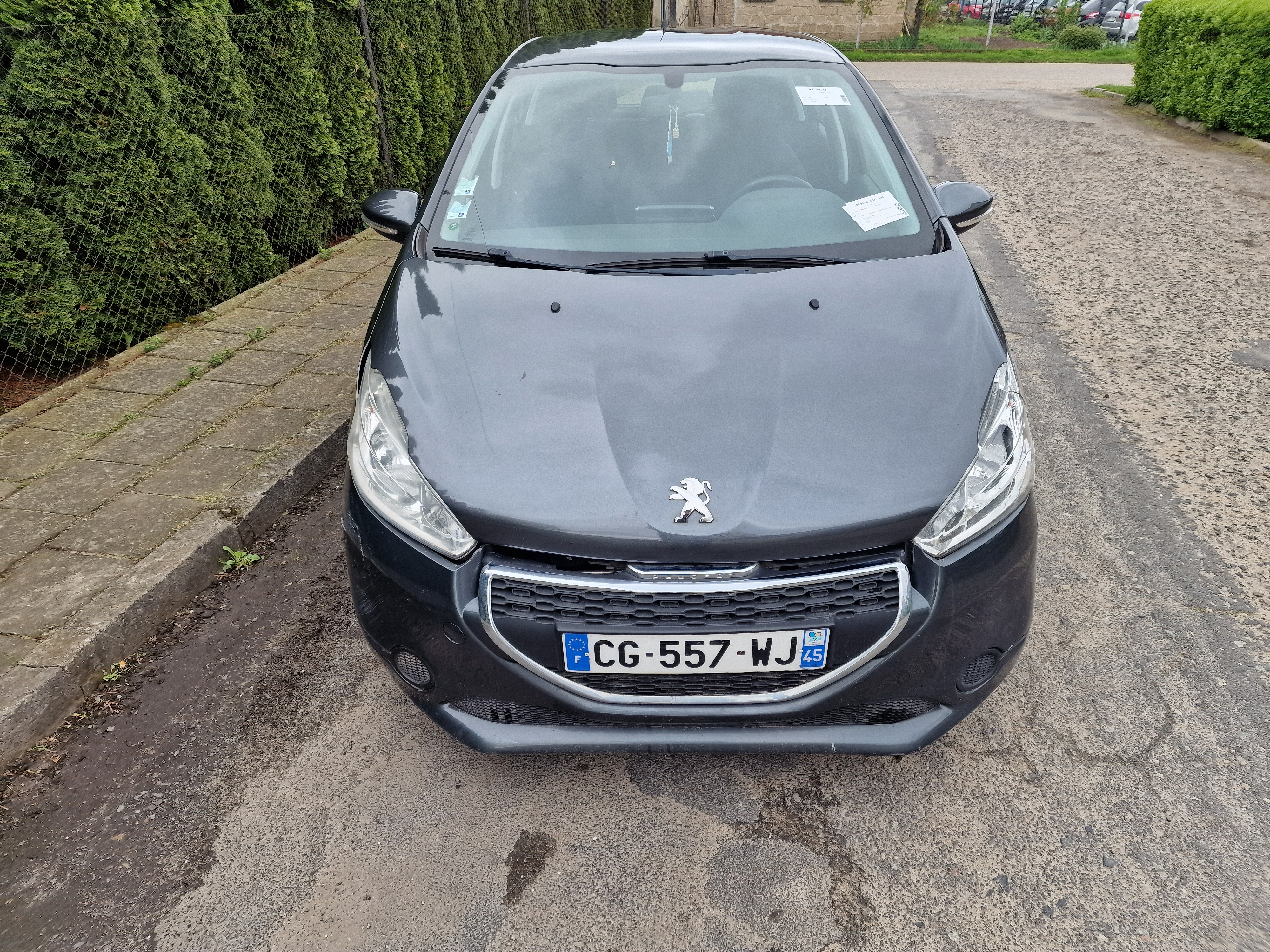 Peugeot 208 1.4 HDi Active - 4