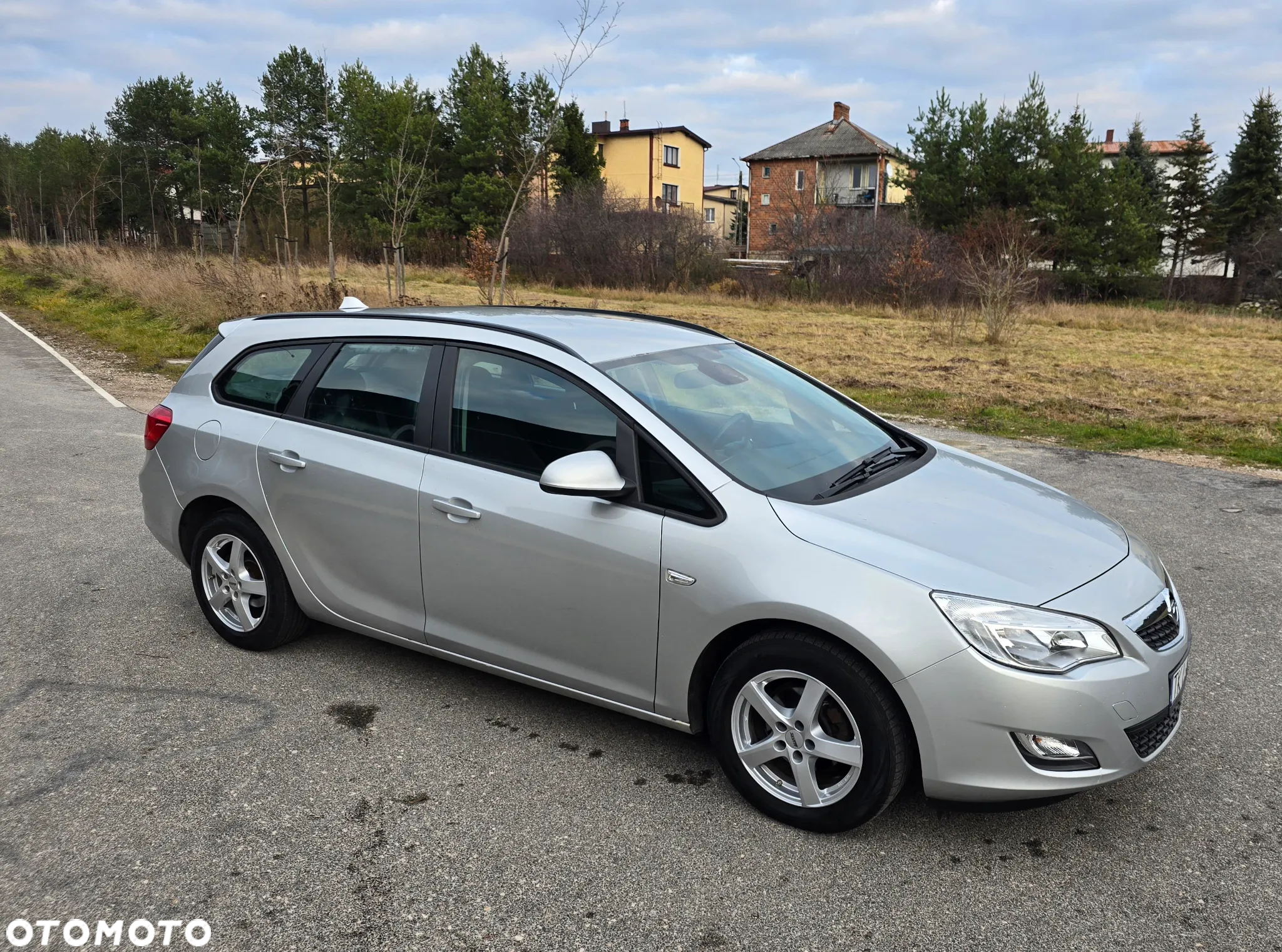 Opel Astra - 13
