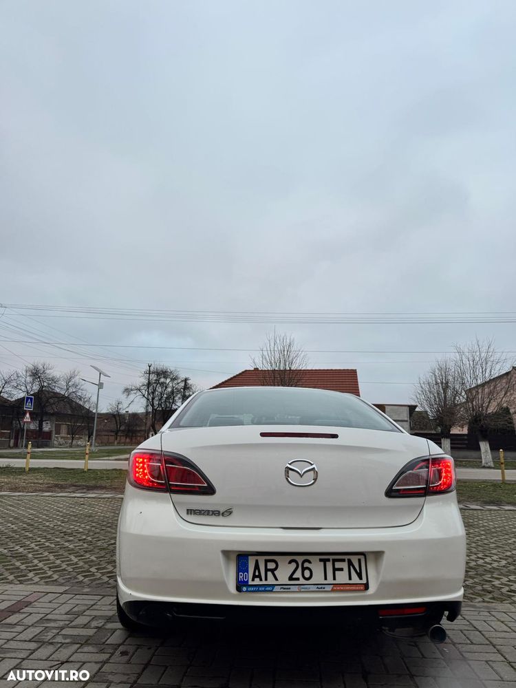 Mazda 6 Sport 2.2 CD DPF Comfort - 7