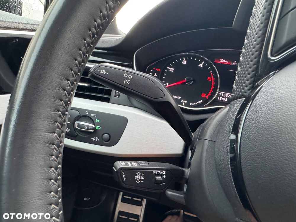 Audi A4 Avant 40 TDI Quattro S Line S tronic - 36