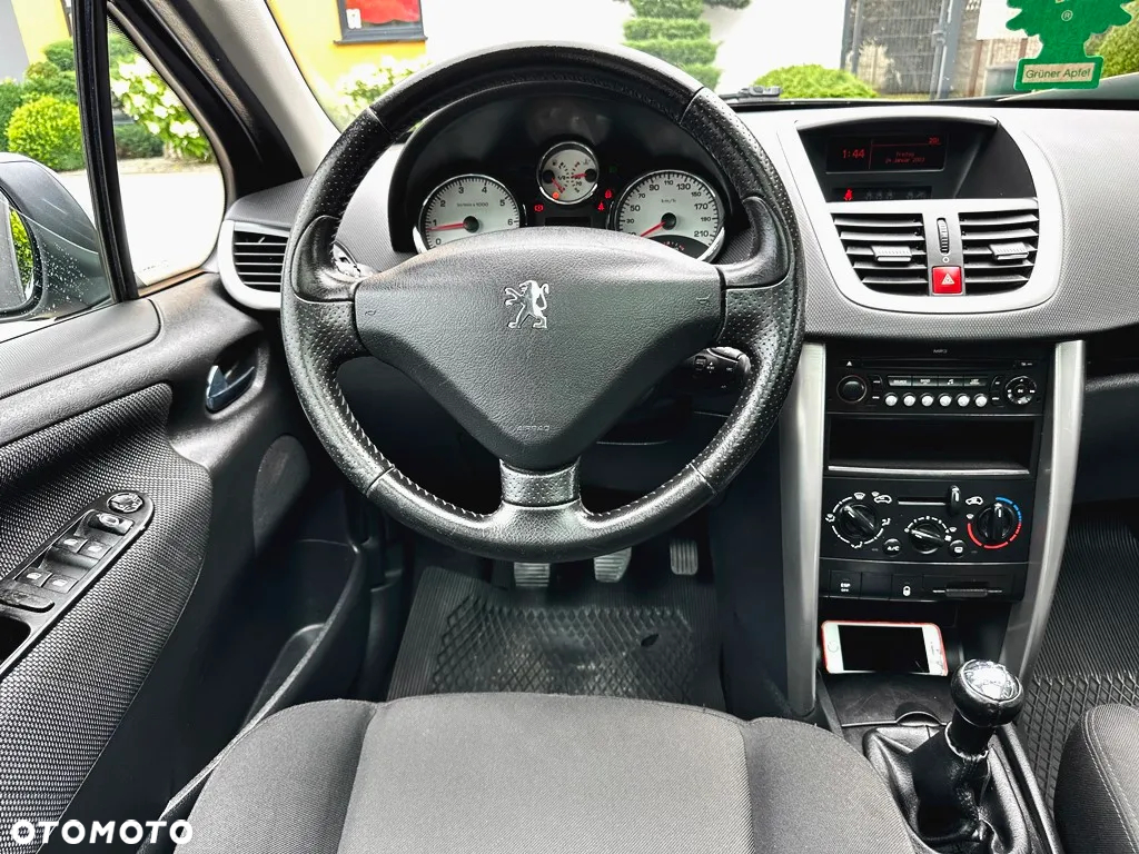 Peugeot 207 1.6 Sporty - 10