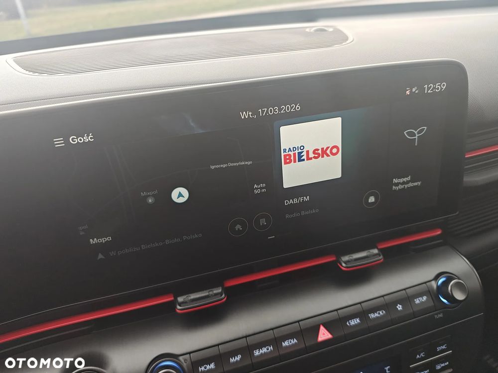 Hyundai Kona 1.6 GDI Hybrid N-Line DCT - 29