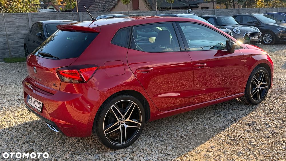 Seat Ibiza 1.0 Eco TSI S&S FR - 10