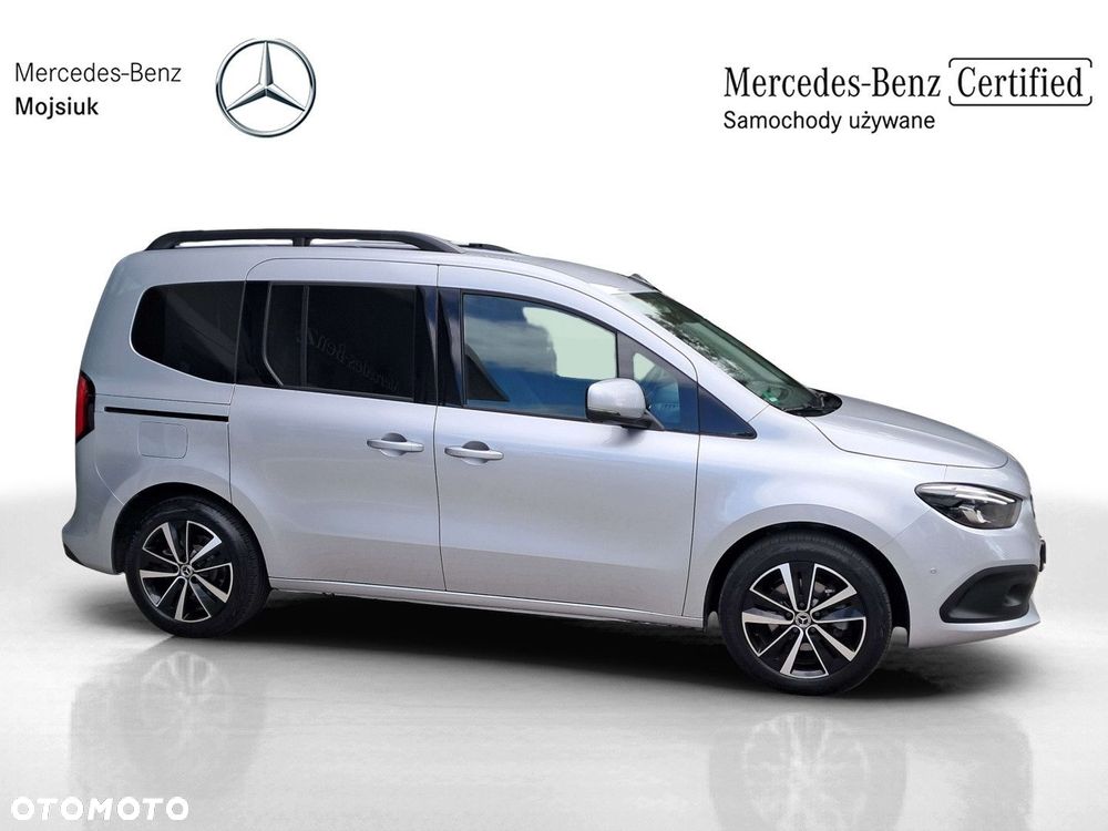 Mercedes-Benz Klasa T 180 d Style - 4
