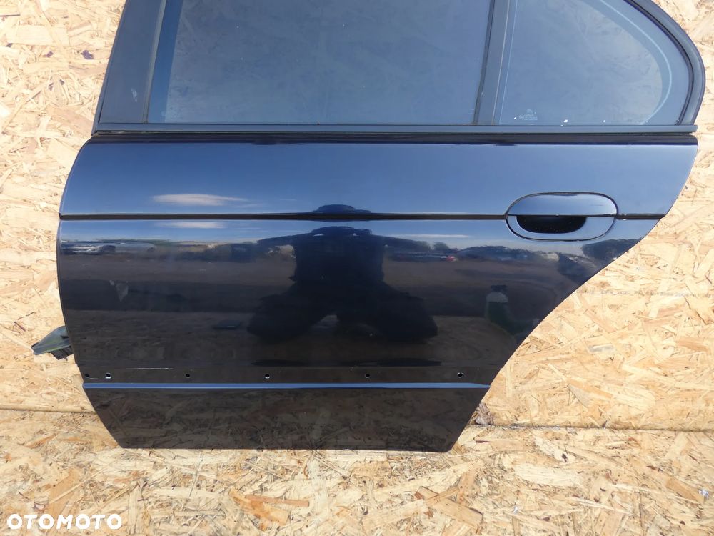 BMW E39 DRZWI  SEDAN LEWY  TYŁ - 2