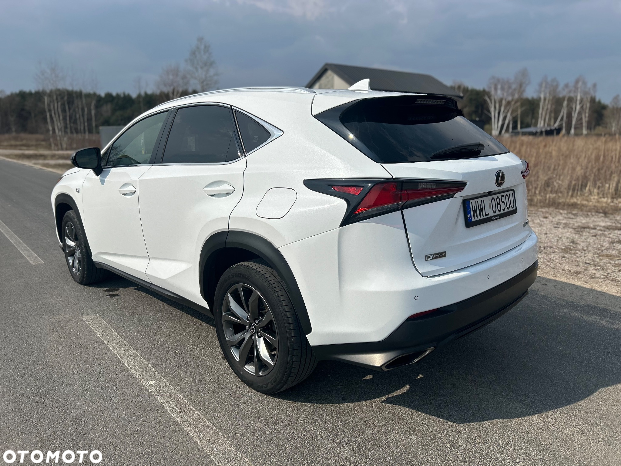 Lexus NX 200t AWD F Sport - 6