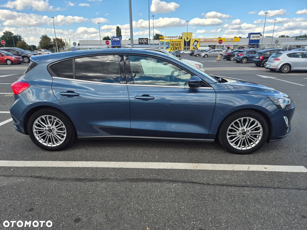 Ford Focus 1.0 EcoBoost mHEV Titanium X - 12