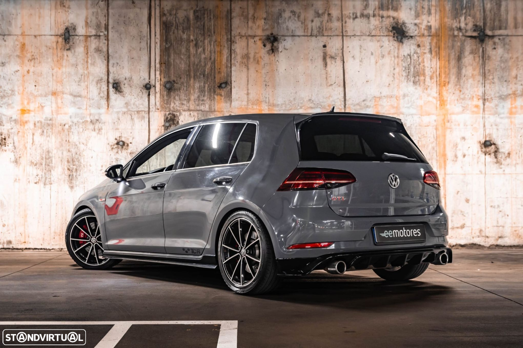VW Golf - 7