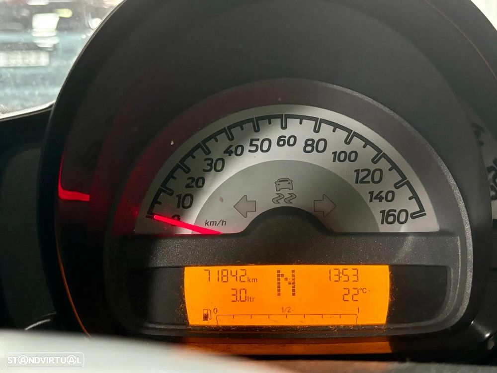 Smart ForTwo Coupé 1.0 Passion 71 - 10