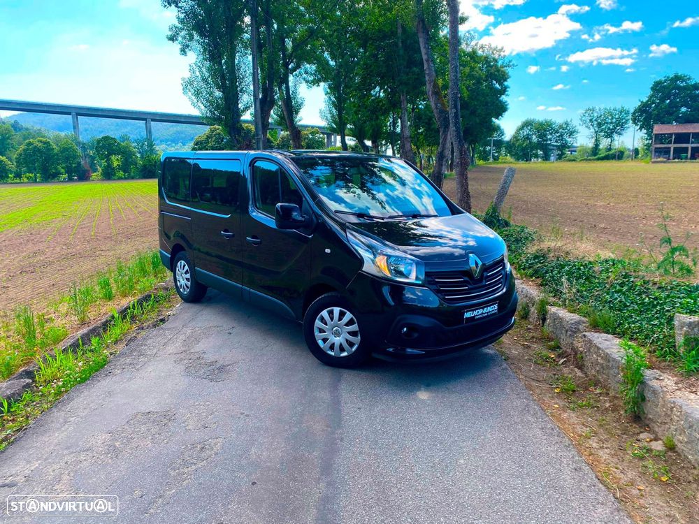 Renault Trafic - 8
