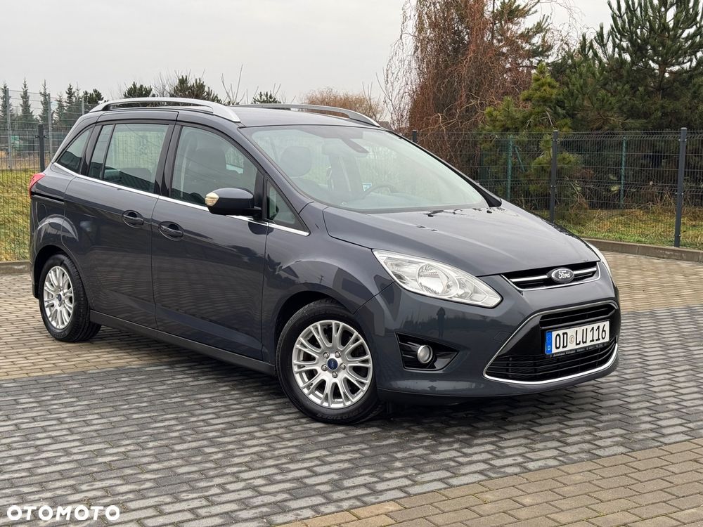 Ford Grand C-MAX 1.6 TDCi Titanium - 3
