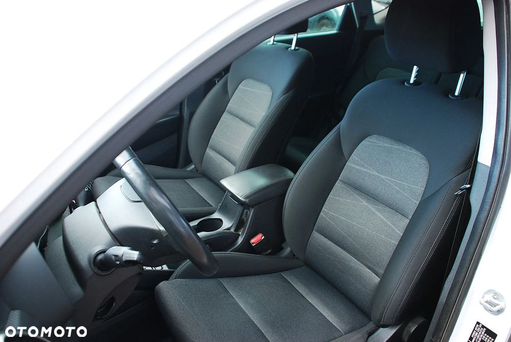 Hyundai Tucson 1.6 CRDi Style 2WD DCT - 6