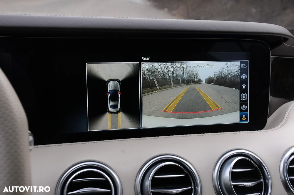 Mercedes-Benz S 450 4Matic 9G-TRONIC Exclusive Edition - 21