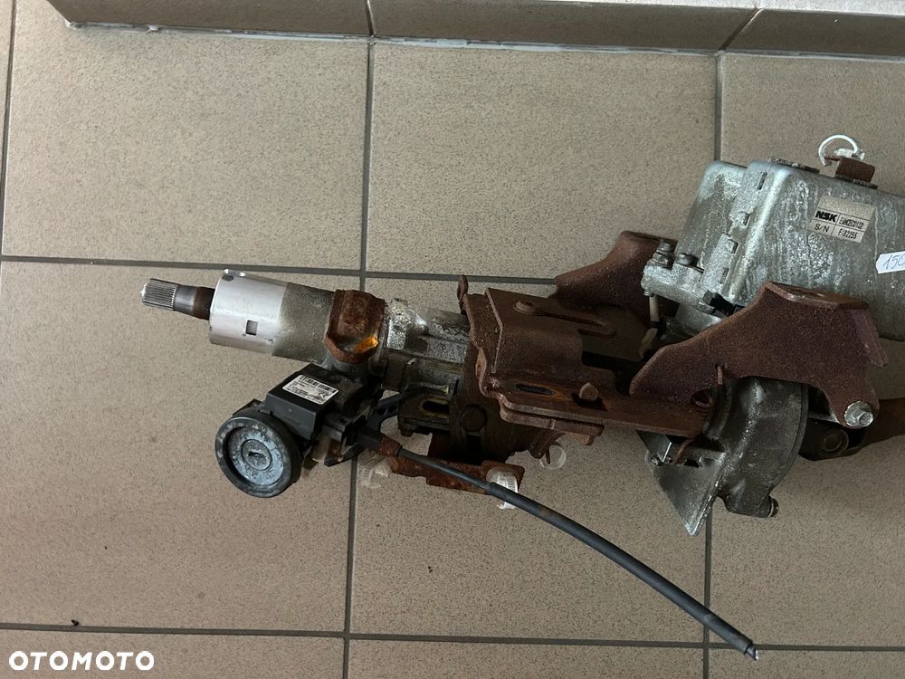 KOLUMNA KIEROWNICZA WSPOMAGANIE ELEKTRYCZNE NISSAN X-TRAIL 488114BA0A - 8