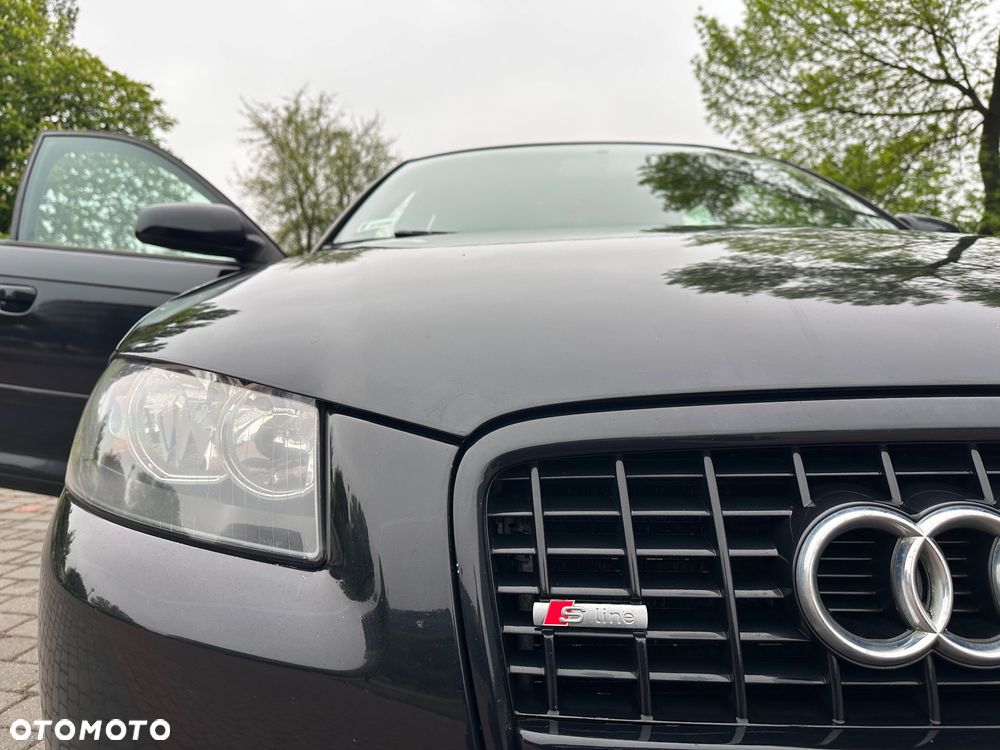 Audi A3 Sportback 1.4 TFSI Ambition - 7