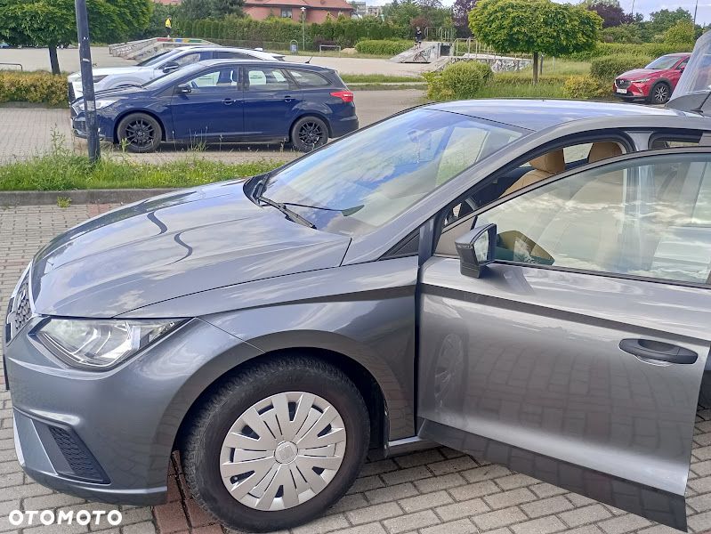 Seat Ibiza 1.0 MPI Reference - 22