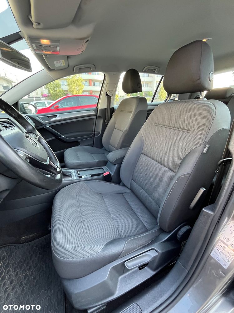 Volkswagen Golf 1.4 TSI BMT Highline - 26