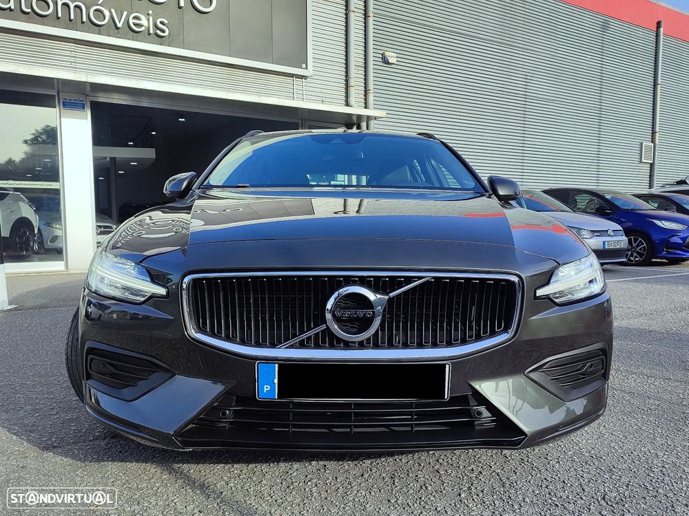 Volvo V60 2.0 D3 Momentum Geartronic - 2
