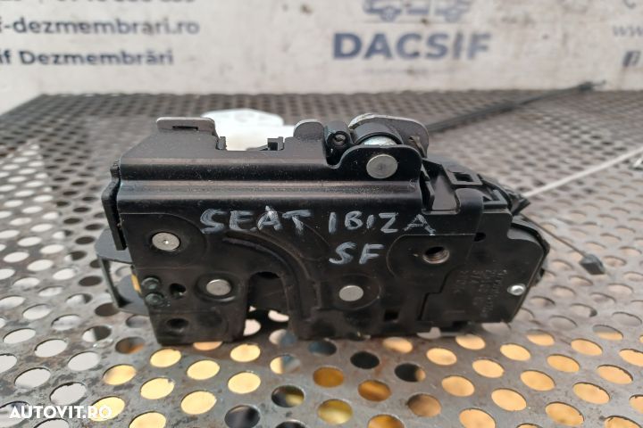 BROASCA USA STANGA FATA Seat Ibiza - 1