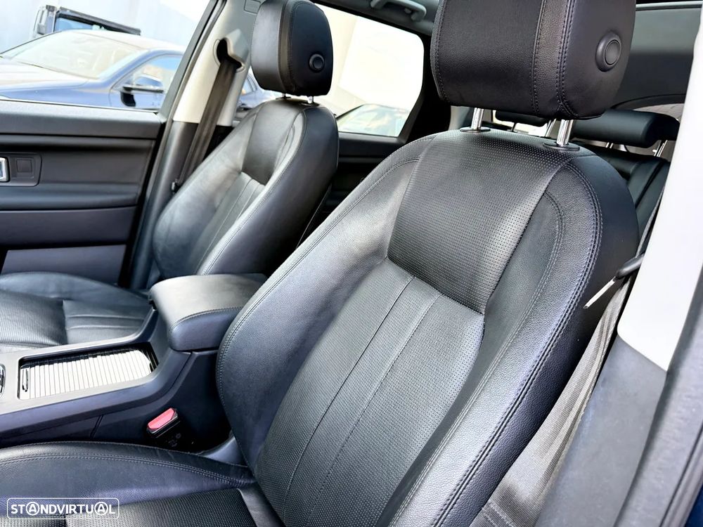 Land Rover Discovery Sport 2.2 SD4 HSE 7L Auto - 22