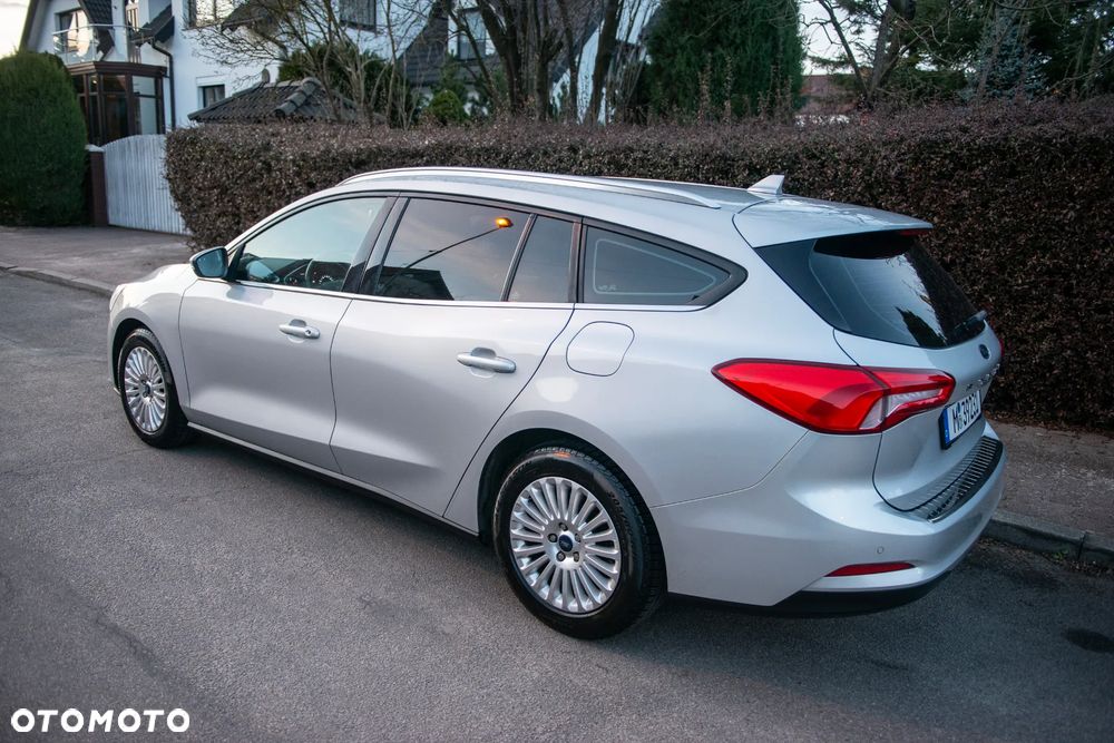 Ford Focus SW 1.5 EcoBlue S&S TITANIUM - 12