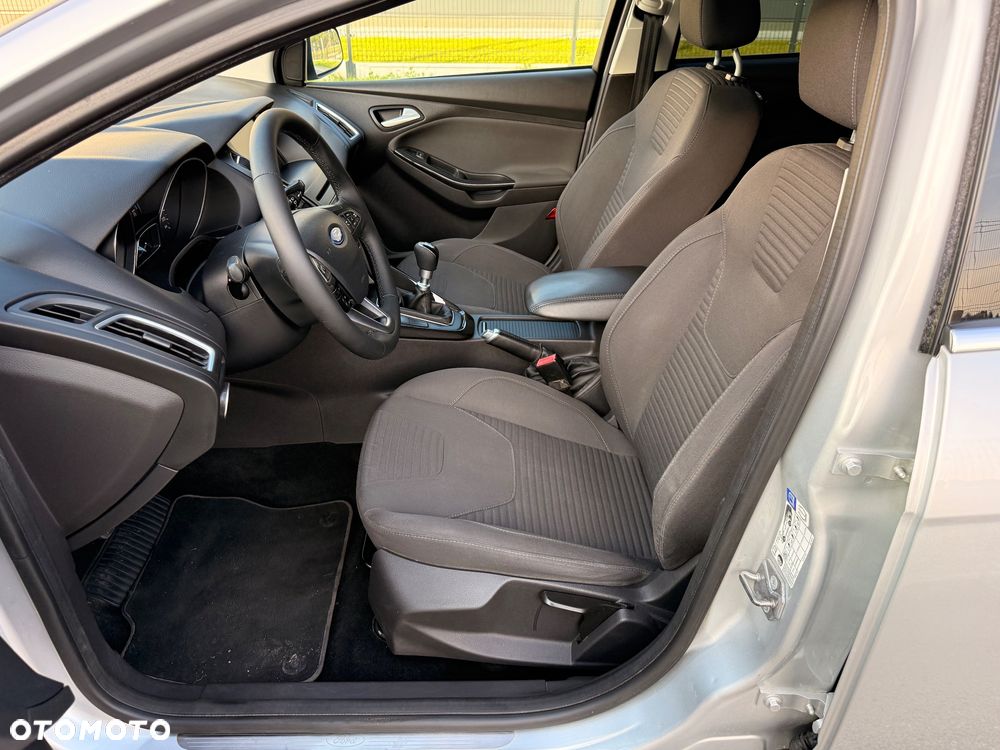 Ford Focus 1.5 EcoBoost Titanium ASS - 20