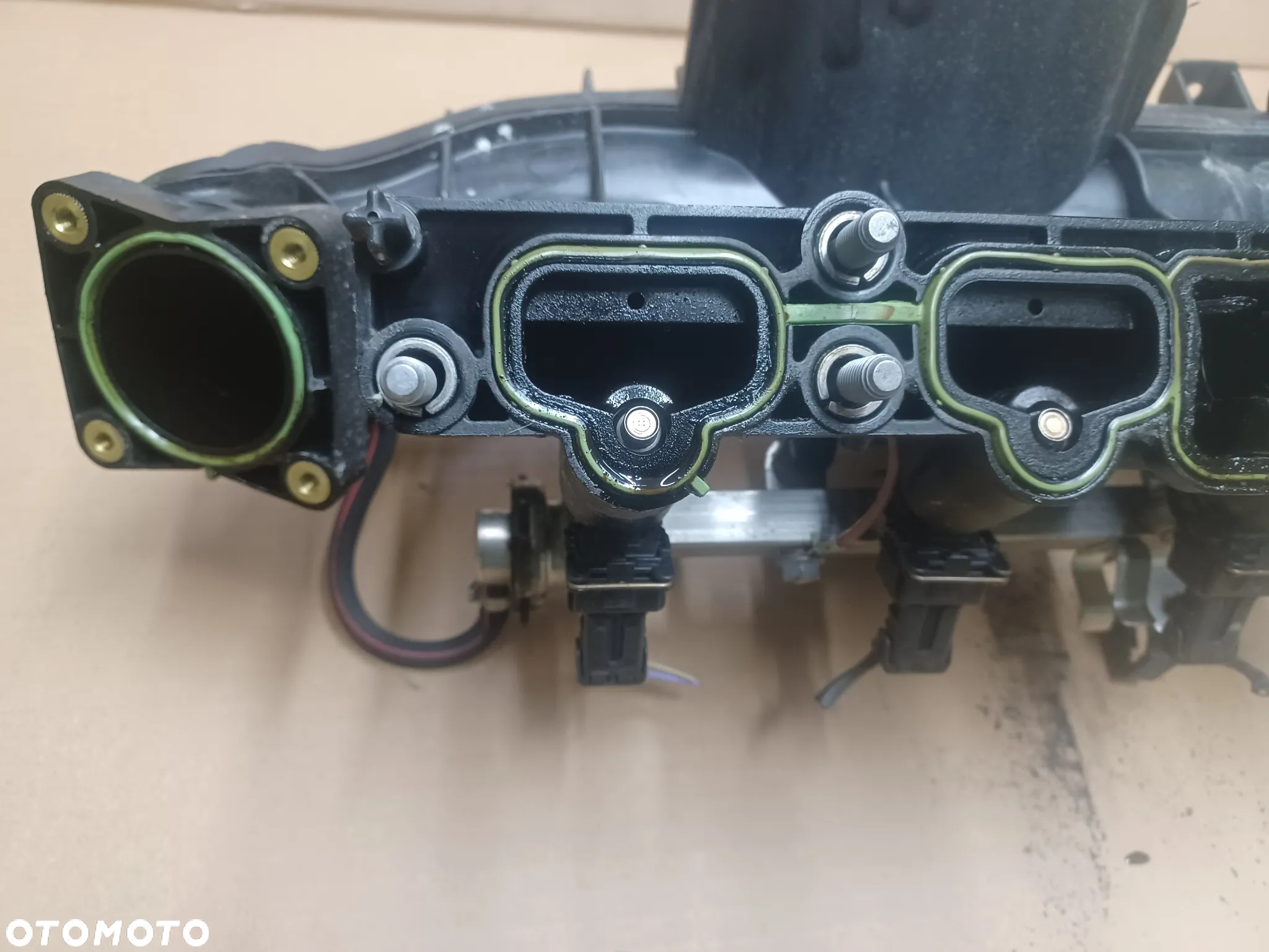 KOLEKTOR SSĄCY OPEL 1.4 T 55573171 - 5
