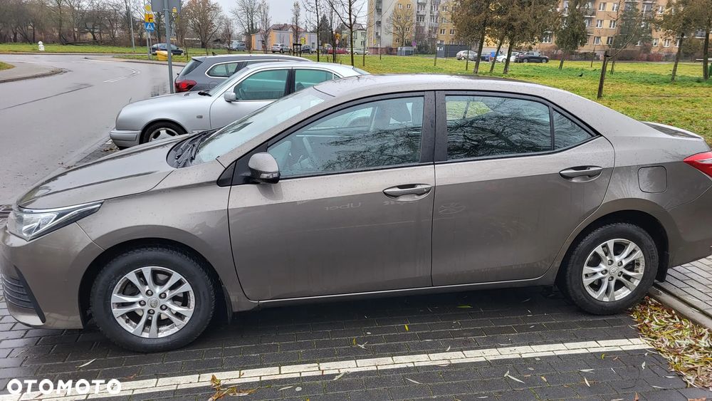 Toyota Corolla 1.33 Active - 6