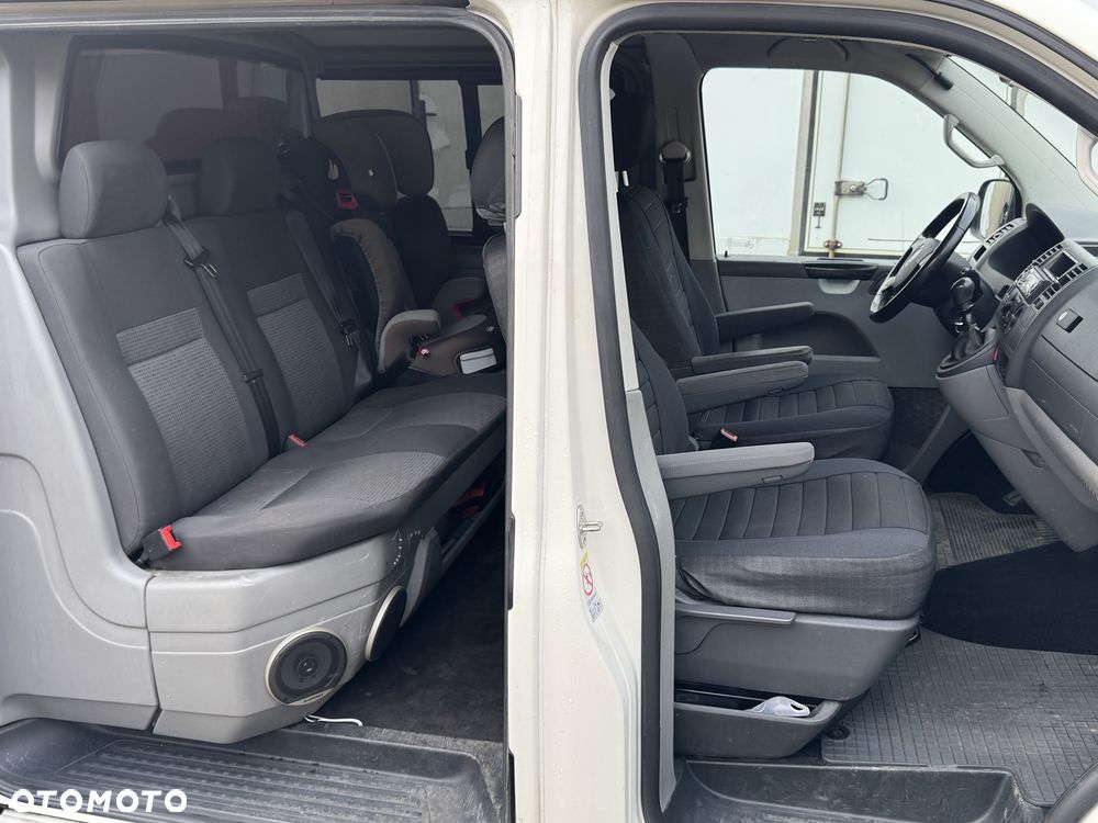 Volkswagen Transporter - 5