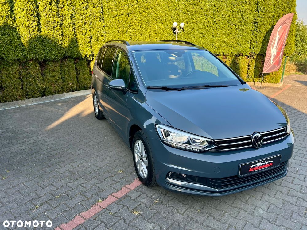 Volkswagen Touran 2.0 TDI BMT SCR Comfortline - 5