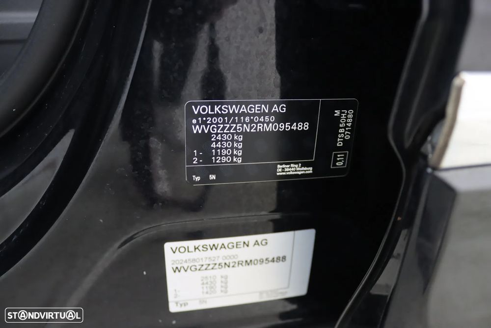 VW Tiguan 2.0 TDI R-Line DSG - 42