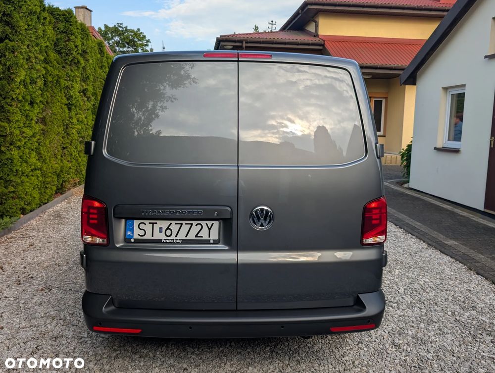 Volkswagen Transporter - 6