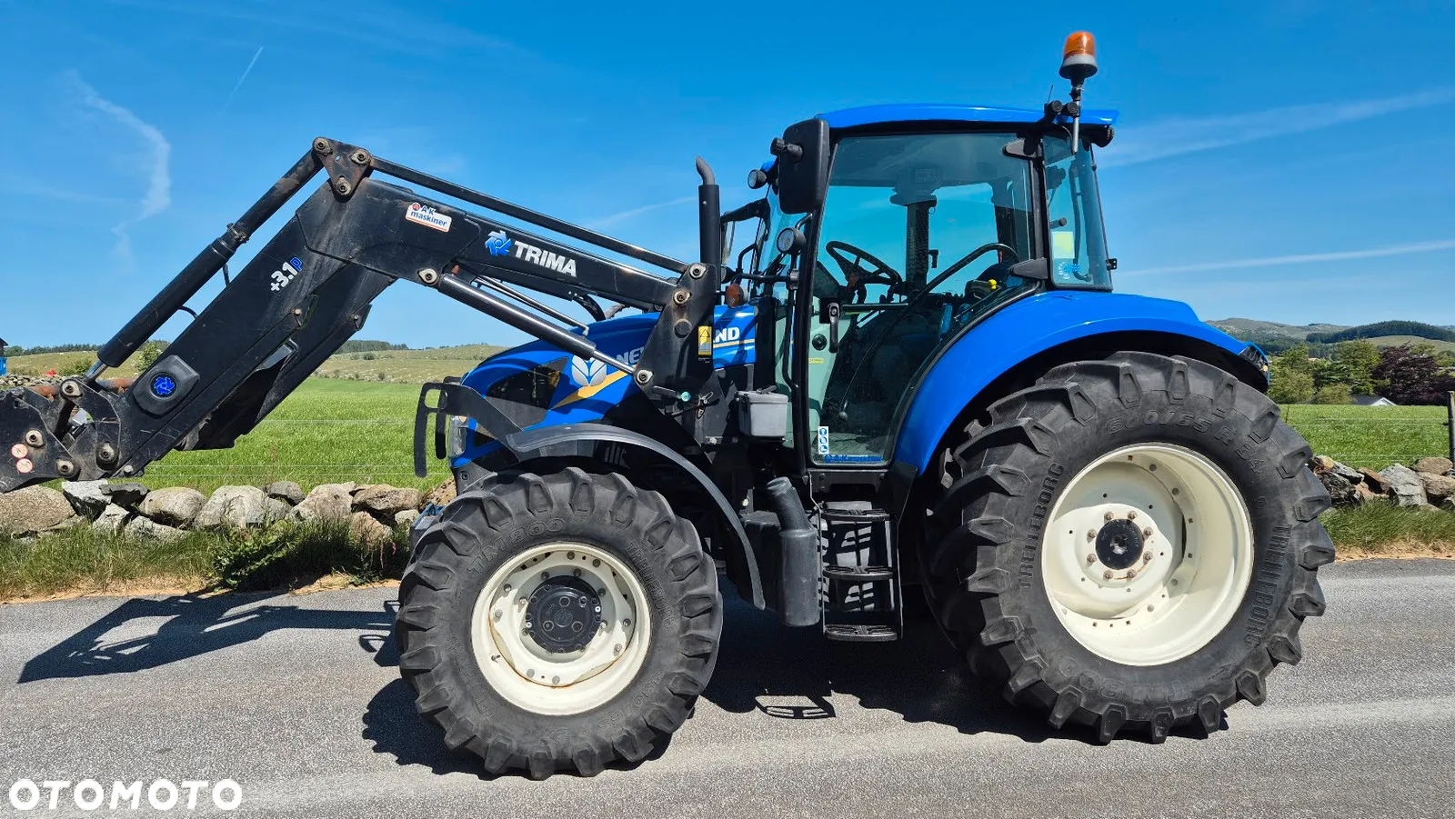 New Holland T5.95 - 2
