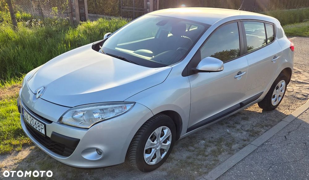 Renault Megane 1.6 16V Expression - 8