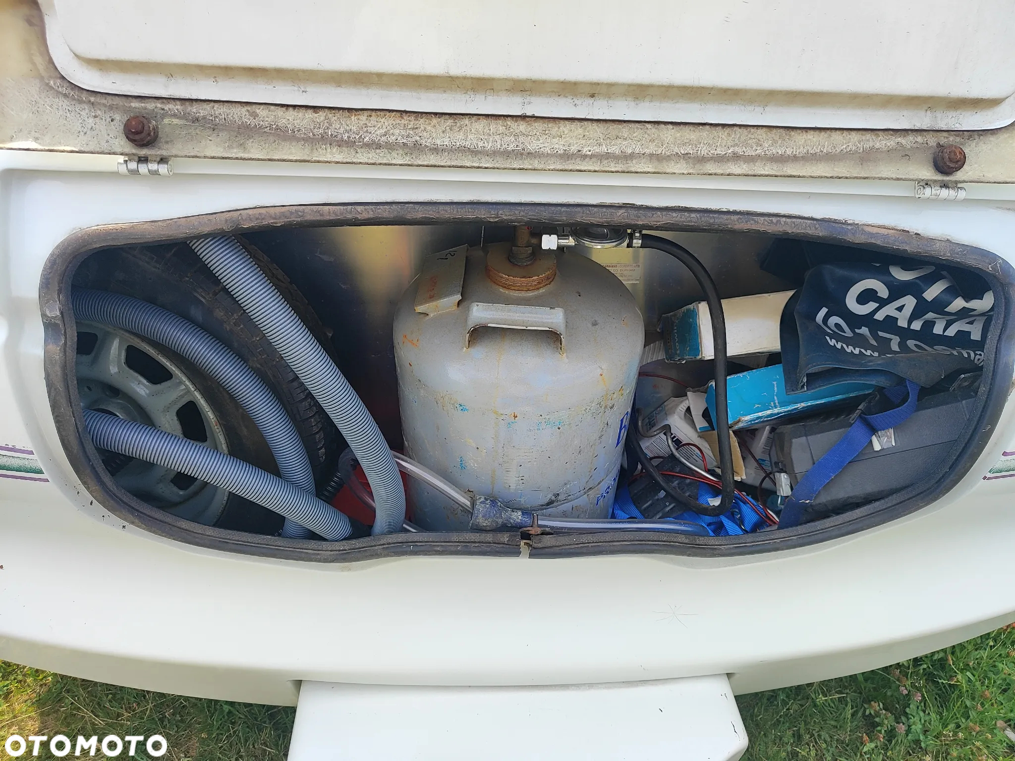 Elddis Hurricane - 36