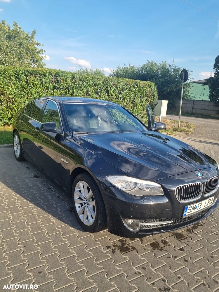 BMW Seria 5 520d - 2