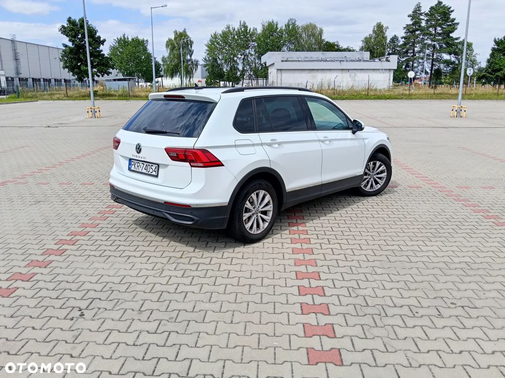 Volkswagen Tiguan 2.0 TDI SCR DSG - 14
