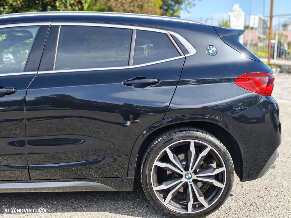 BMW X2 xDrive25d Aut. M Sport - 12
