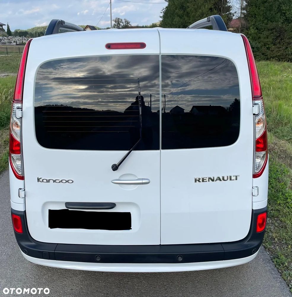 Renault Kangoo - 5