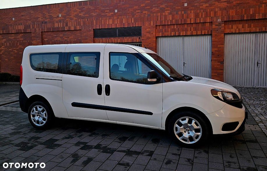 Fiat Doblo Kombi Maxi Active - 2