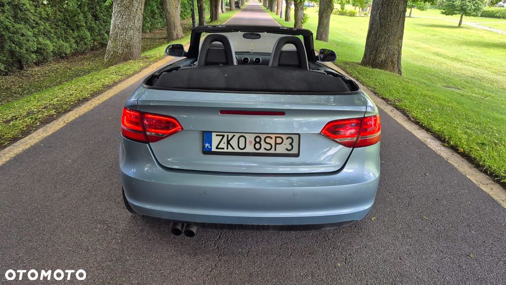 Audi A3 Cabrio 1.8 TFSI Ambition S tronic - 5