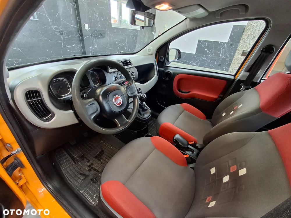 Fiat Panda 1.3 Multijet Easy S&S - 16