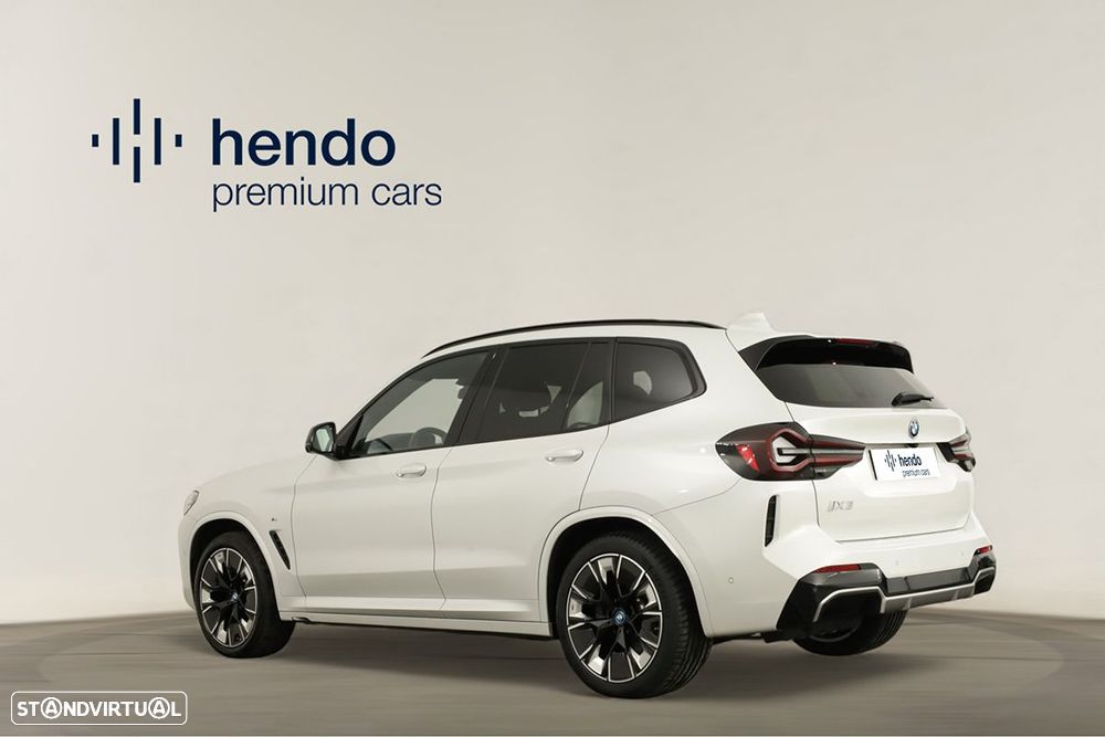 BMW iX3 M Sport Inspiring - 4