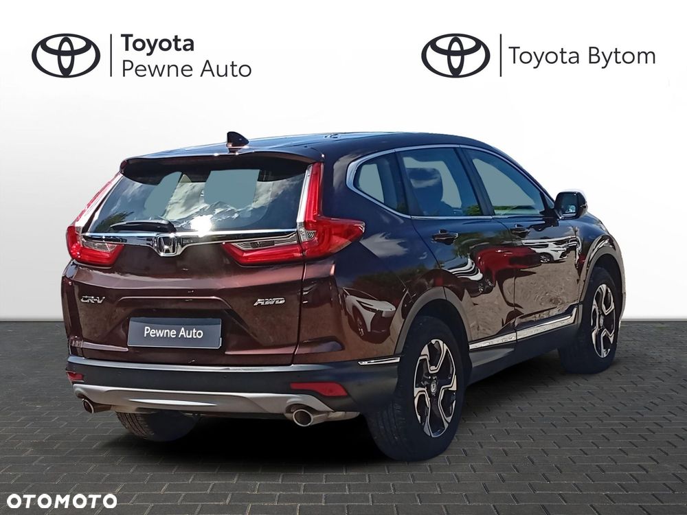 Honda CR-V - 2