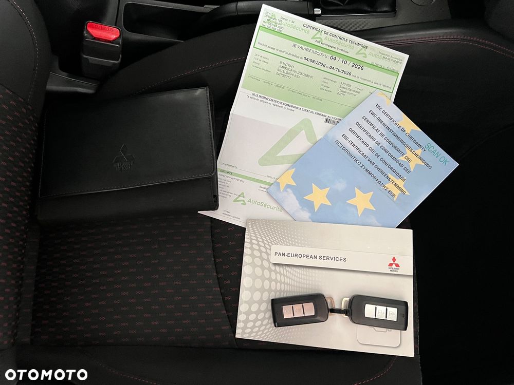 Mitsubishi ASX - 36