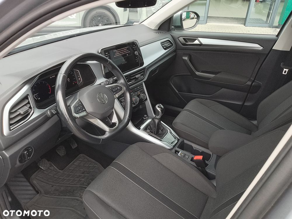 Volkswagen T-Roc 1.5 TSI Life - 16