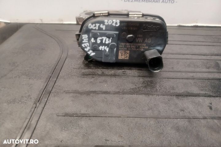CLAPETA ACCELERATIE 04E133062T 04E133062T Skoda Octavia 2 [facelift] - 1