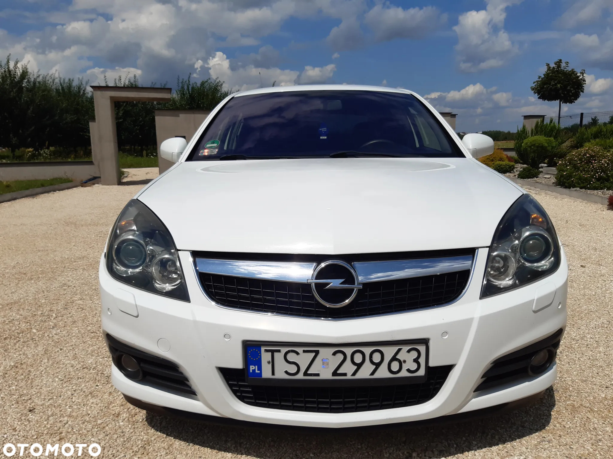 Opel Vectra 1.9 CDTI Sport / GTS - 2