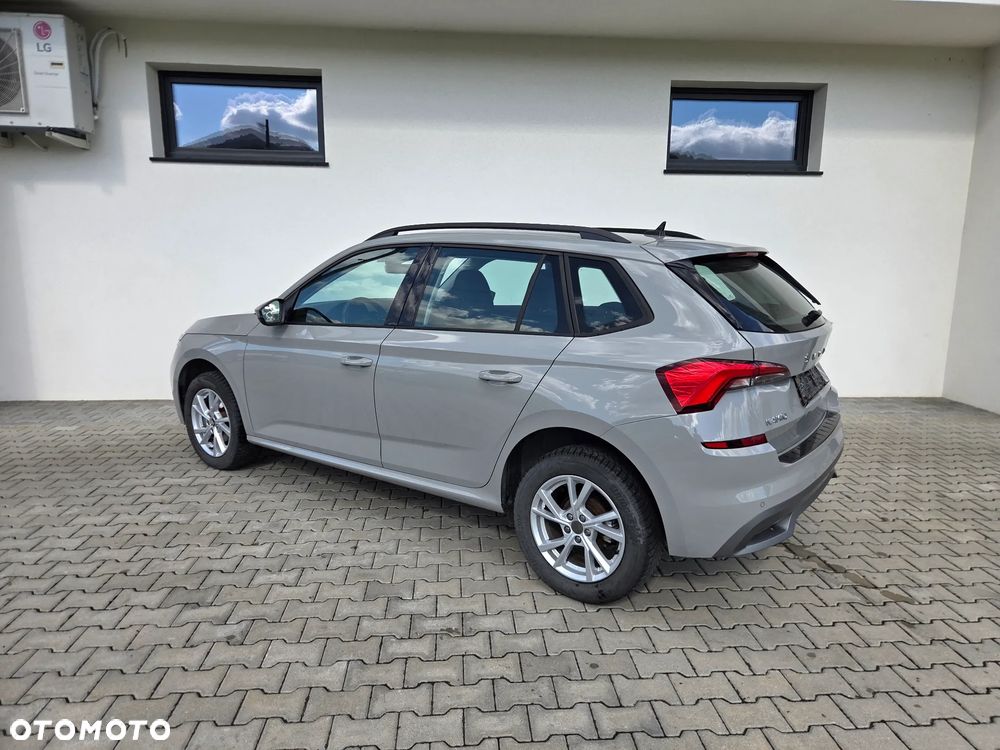 Skoda Kamiq - 17