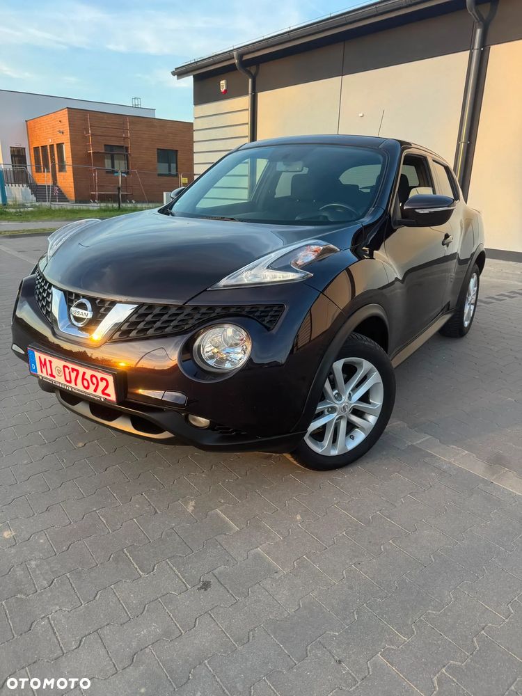 Nissan Juke 1.2 DIG-T Edition - 1